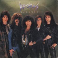 Krokus : Wild Love